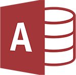 Microsoft Access logo