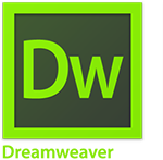 Adobe Dreamweaver logo