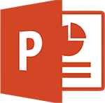 Microsoft PowerPoint logo